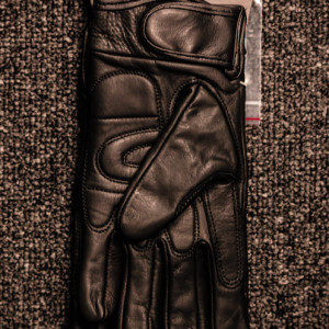Daniel Smart leather gloves