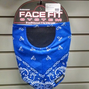 Motorcycle facemasks