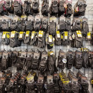 Motorcycle gloves galore